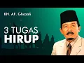 Download Lagu Ceramah KH AF GHAZALI - TILU TUGAS HIRUP