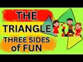 The Triangle Song Fun and Easy Way to Learn About Triangles - for Kids