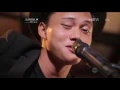 Rizky Febian  - Terlalu Lama Sendiri (Kunto Aji Cover)