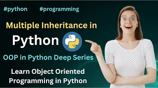 Multiple Inheritance in Python Python OOP Tutorial for Beginners