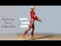 Understanding Hip Extension Anatomy Muscles and Range of Motion