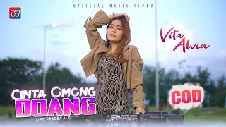 Vita Alvia - Cinta Omong Doang  (COD) | Official Music Video