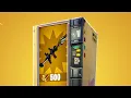 Vending machines returning Fortnite leaks