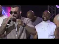 Turma do Pagode, Thiago Brava - Atrasadinha / Notificação Preferida (Ao Vivo)