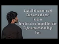 Download Lagu Tujhe Kitna Chahne Lage Lyrics | Kabir Singh | Arijit Singh | Mithoon | Shahid, Kiara |