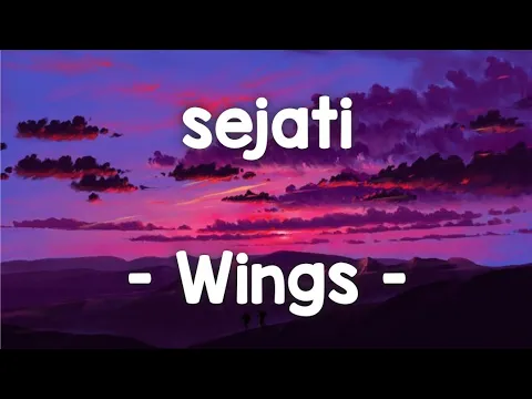 Download MP3 sejati - Wings (lirik) #sejati #wings #jiwangrock90an #rockmalaysiaterbaik90an #rockmalaysia