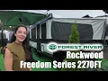 Forest River RV Rockwood Freedom Series 2270FT