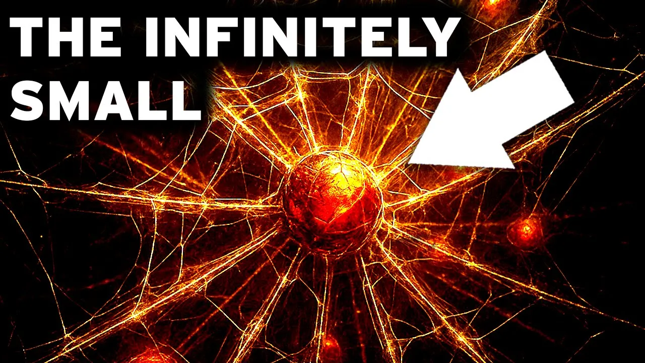 ¿Cómo es REALMENTE lo infinitamente pequeño? | DOCUMENTAL