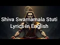 Download Lagu Shiva Swarnamala Stuti with Lyrics