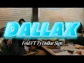 DALLAX - Feid X Ty Dolla $ign (Lyrics Video)