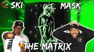 SKI MASK NEVER MISSES Ski Mask The Slump God The Matrix Reaction 