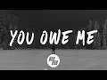 Download Lagu The Chainsmokers - You Owe Me (Lyrics / Lyric Video) Spirix Remix