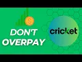 Is Cricket Wireless Overpriced In 2023 BEST Options