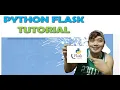 Python Flask Tutorial Tagalog Python Web Setup