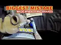 Download Lagu Dont make this mistake when you grease you caliper sliding pins | typical mechanic TIP