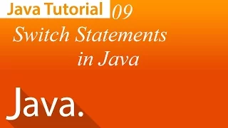 Java Tutorial Switch Statements in Java