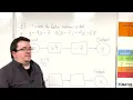 GCSE Maths A7-07 Writing an Equation as a Function Machine