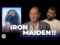 Lagu Ralph Fiennes on preparing for the Iron Maiden scene | 28 Years Later: The Bone Temple