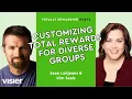Customizing Total Rewards for Diverse Employee Groups Totally Rewarding Chats Ep 06