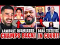 Lagu BREAKING! Ilia Topuria LAWSUIT DISMISSED + UFC RETURN! Dana White TESTIFIES in COURT! Khamzat