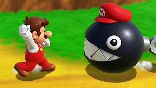 Super Mario 3D Land 100% Walkthrough - World 4