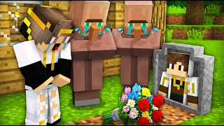 خدعت صديقي باني موت في ماين كرافت للانتقام منه | Minecraft