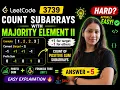 LeetCode 3739 Fenwick Tree Prefix Sum Java Solution Step-by-Step Explanation
