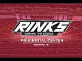 RINKS AROUND THE LEAGUE Prudential Center