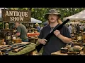 Hunting for GUN DEALS at the ANTIQUE SHOW