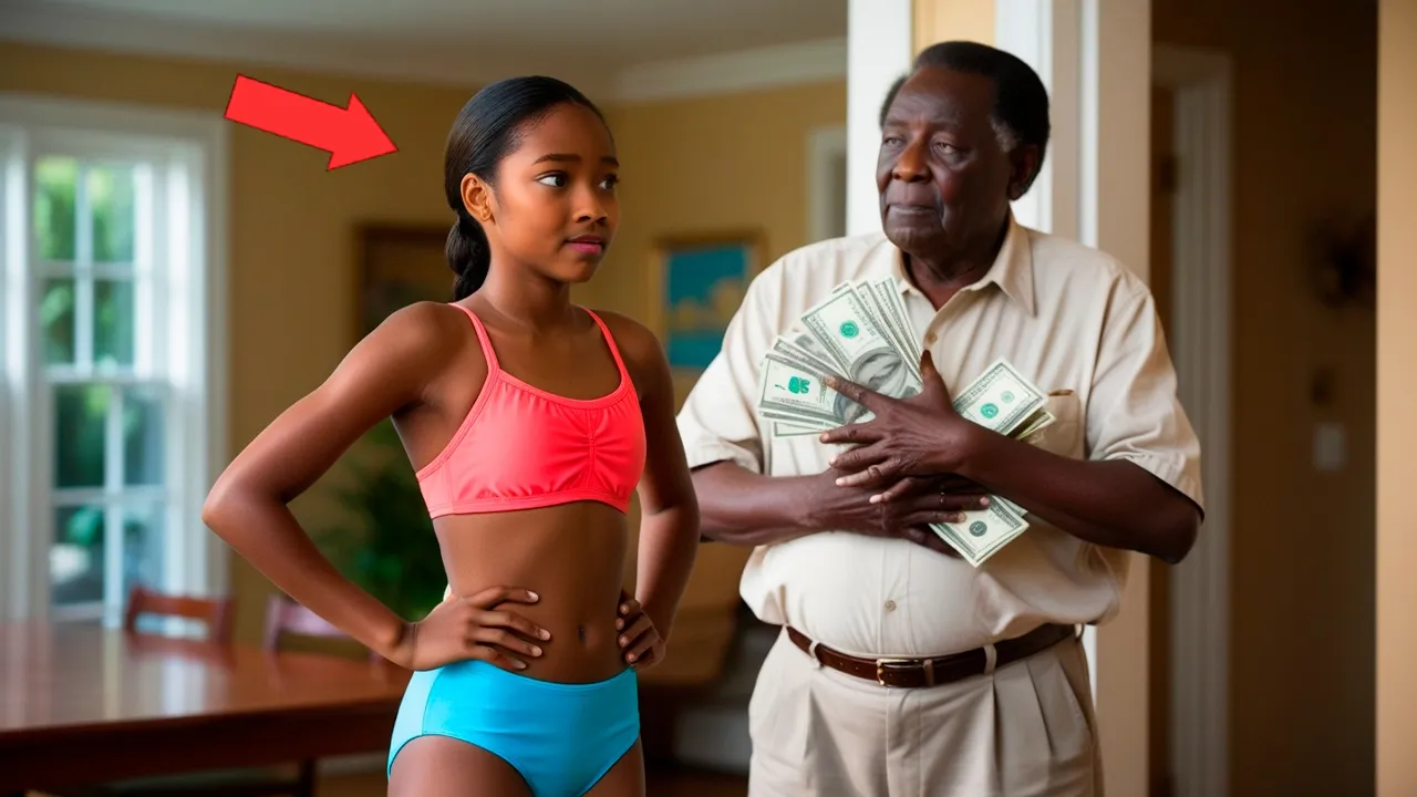 Outline Video A father sold his daughter's innocence for debt, but what was done to his daughter is just awful!