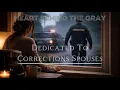 Heart Behind the Gray A Tribute to Correctional Officers the Families Who Hold the Line