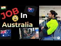 My first forklift job in Australia Forklift operator in Australia vlog - 2