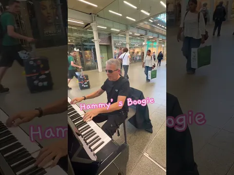 Hammy’s Boogie In 2026 #boogiewoogie