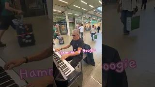 Hammy’s Boogie In 2026 #boogiewoogie