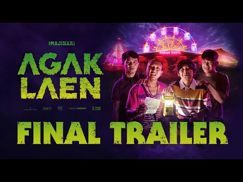 AGAK LAEN - FINAL TRAILER | MULAI TAYANG 1 FEBRUARI DI BIOSKOP
