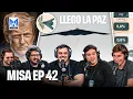 Download Lagu TRUMP TRAJO PAZ, SIGUE LA GUERRA CON IRAN y MILEI HACE CRECER LA ECONOMÍA | La Misa de Dan