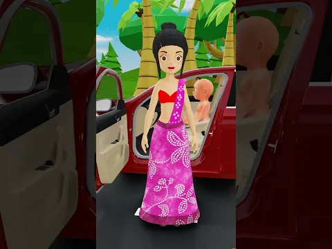 Amaira Ko Koi Nhi Le Gya | Gulli Bulli Aur Granny | Granny Grandpa