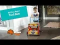 My Fixer Upper Tool Bus