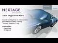 SE Solid Edge Sheet Metal - Course Summary