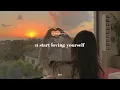 Download Lagu [Playlist] u start loving yourself