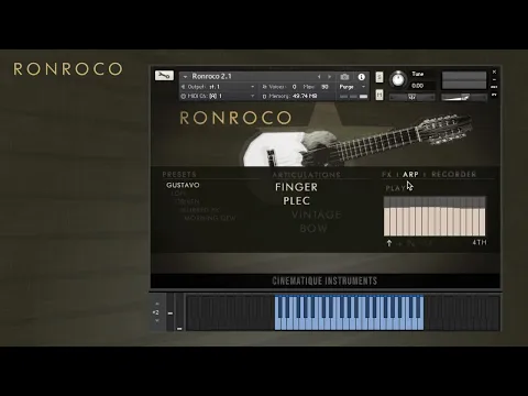 Ronroco v2 product video