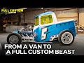 The Car Everyone Admired in the Showroom Full Custom Garage