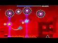 Geometry Dash - Level 17 Blast Processing All 3 Coins