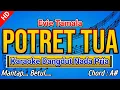Download Lagu POTRET TUA | Karaoke Dangdut Nada Pria