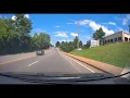 Authentic Nashville Roads and Everyday Traffic Sounds White Noise ASMR No Talking For Sleep