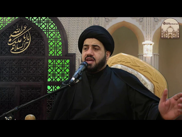 ⁣مجلس شهادة الإمام علي الرضا عليه السلام - سماحة السيد جعفر آل ناجي