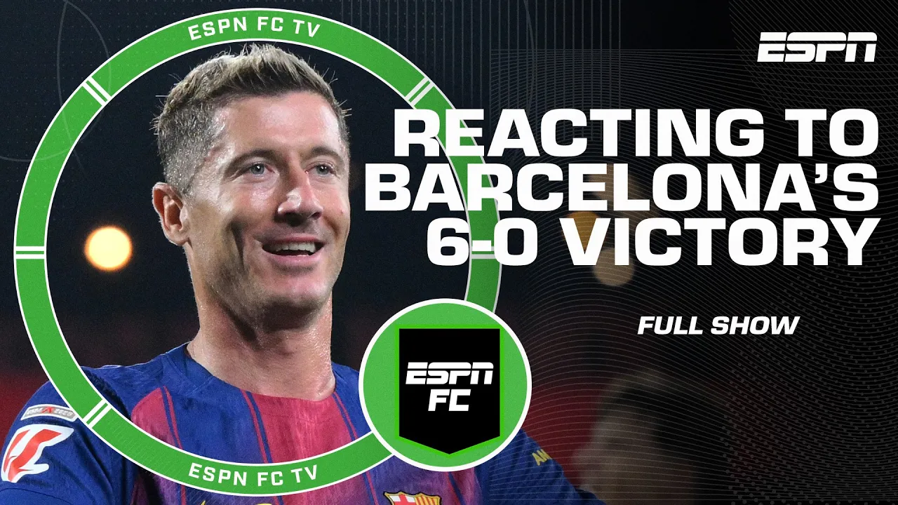 ESPN FC channel featured image