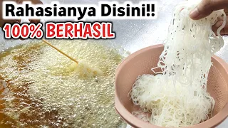 Download PANTESAN RAME TERUS‼️BEGINI CARA BUAT BIHUN DI GULUNG TELUR CUMA JUAL 1000AN. MODAL KECIL UNTUNG BGT MP3