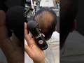 Download Lagu How to Use Toppik for Thinning￼ Hair Building Fibers😱#toppik #buildingfibers #thinninghair
