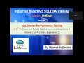Performance Tuning In MS SQL Server in Hindi Real Time MS SQL DBA Part 01